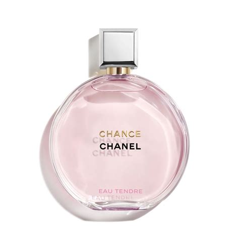 douglas eau tendre chanel|chance eau tendre pink.